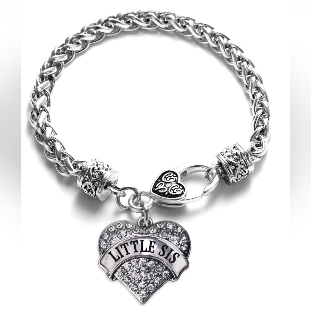 Little Sis Bracelet NWOT